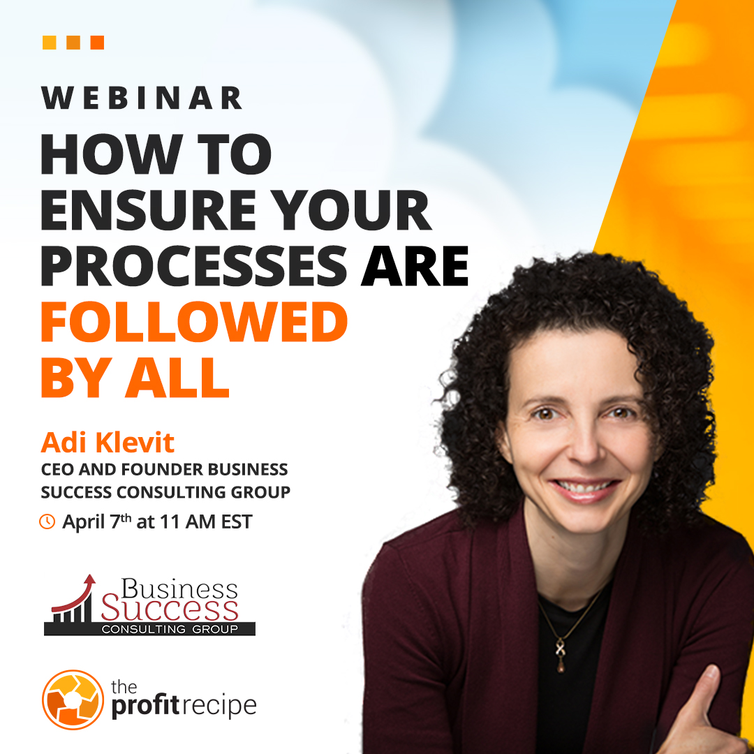 How to Get Your Processes Followed By All