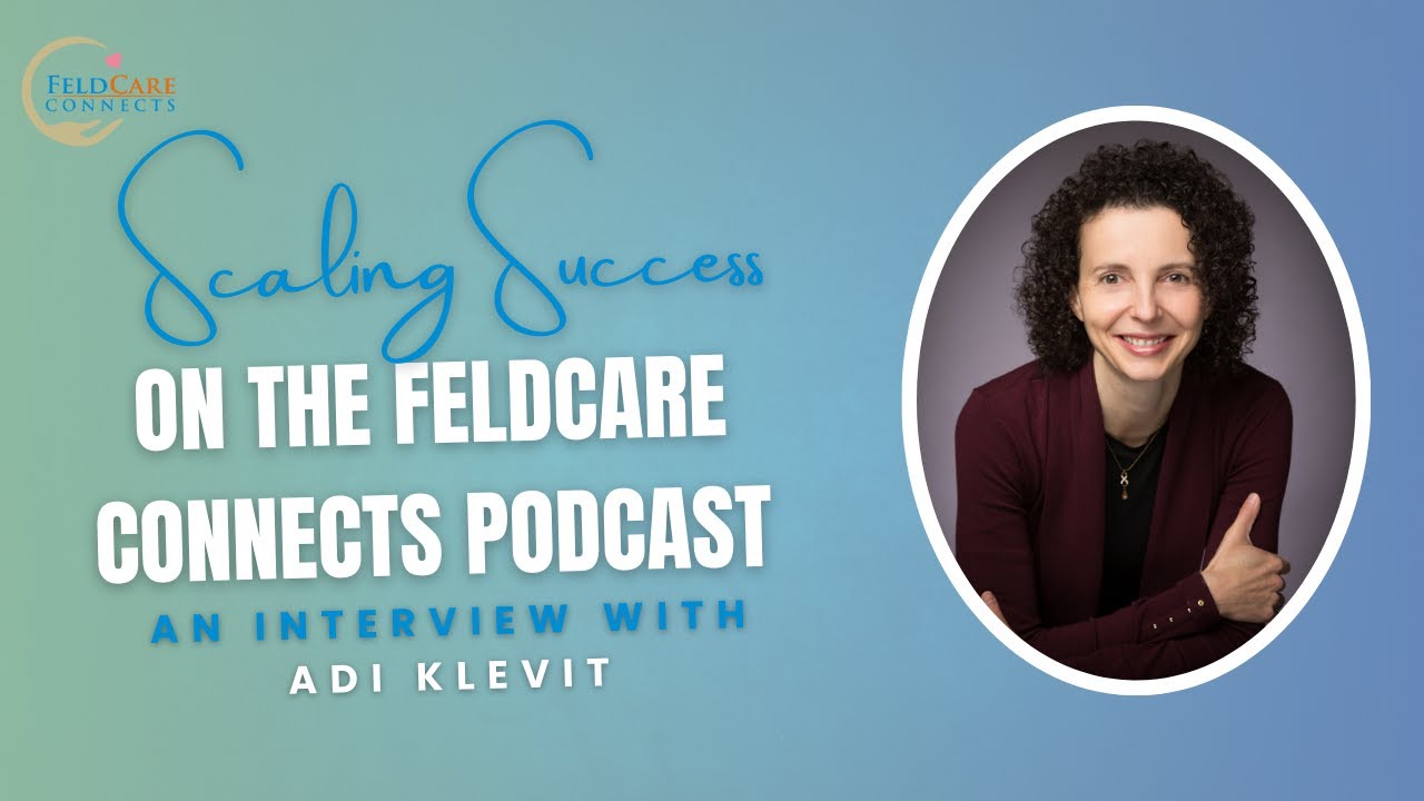 Scaling Success: How Adi Klevit Helps Businesses Build Systems & Processes for Growth