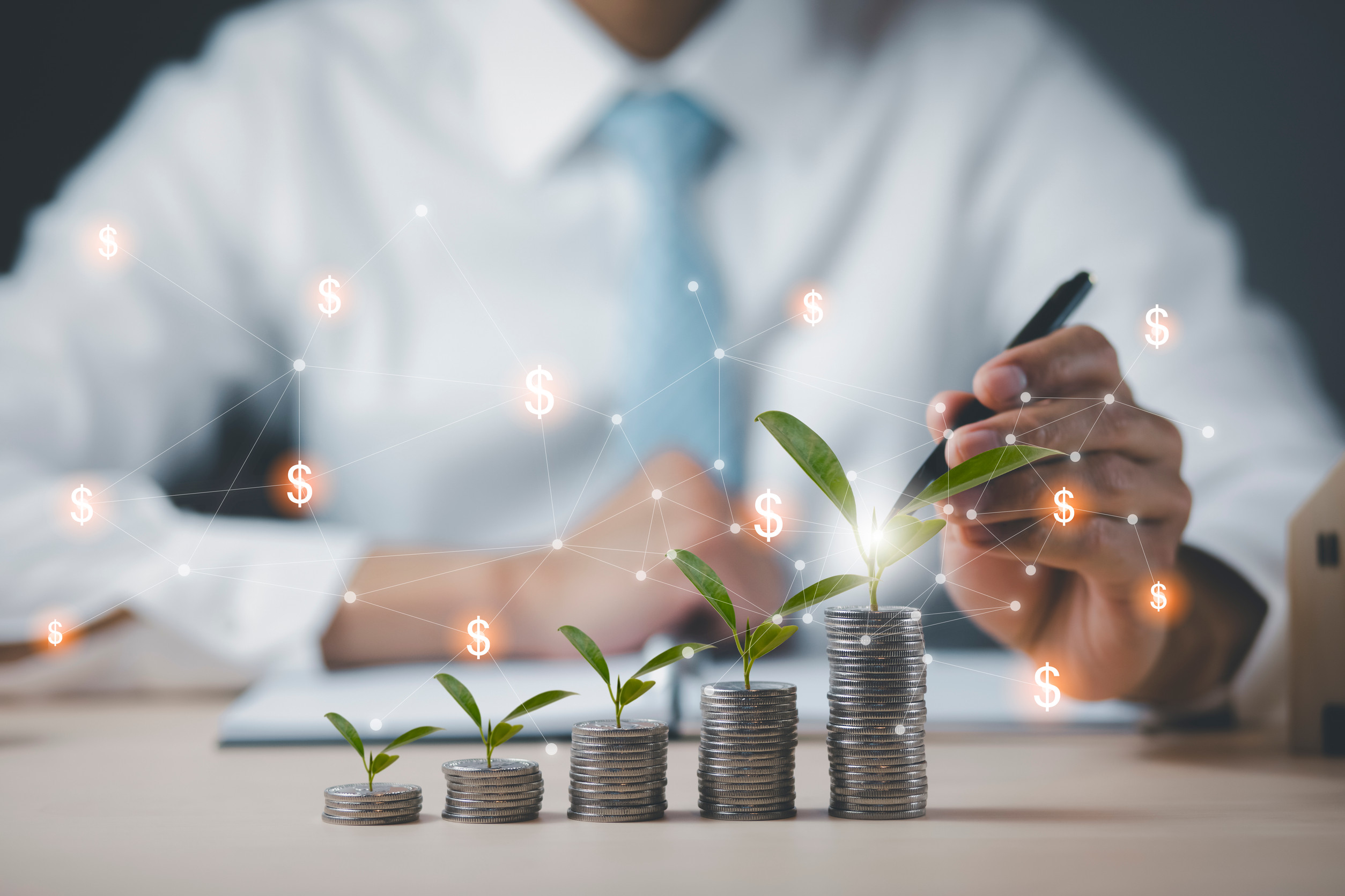 Five Steps for Building a Financial System That Supports Creativity and Business Growth