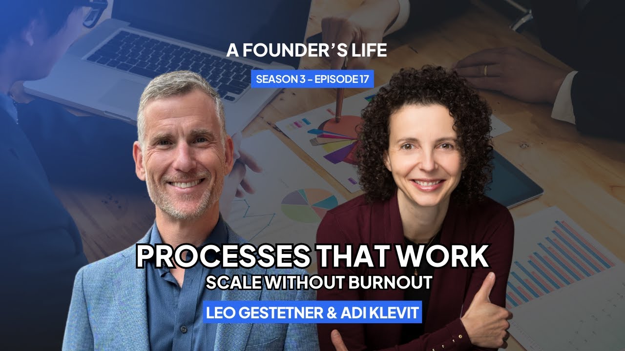 Why Your Startup Needs Systems Now