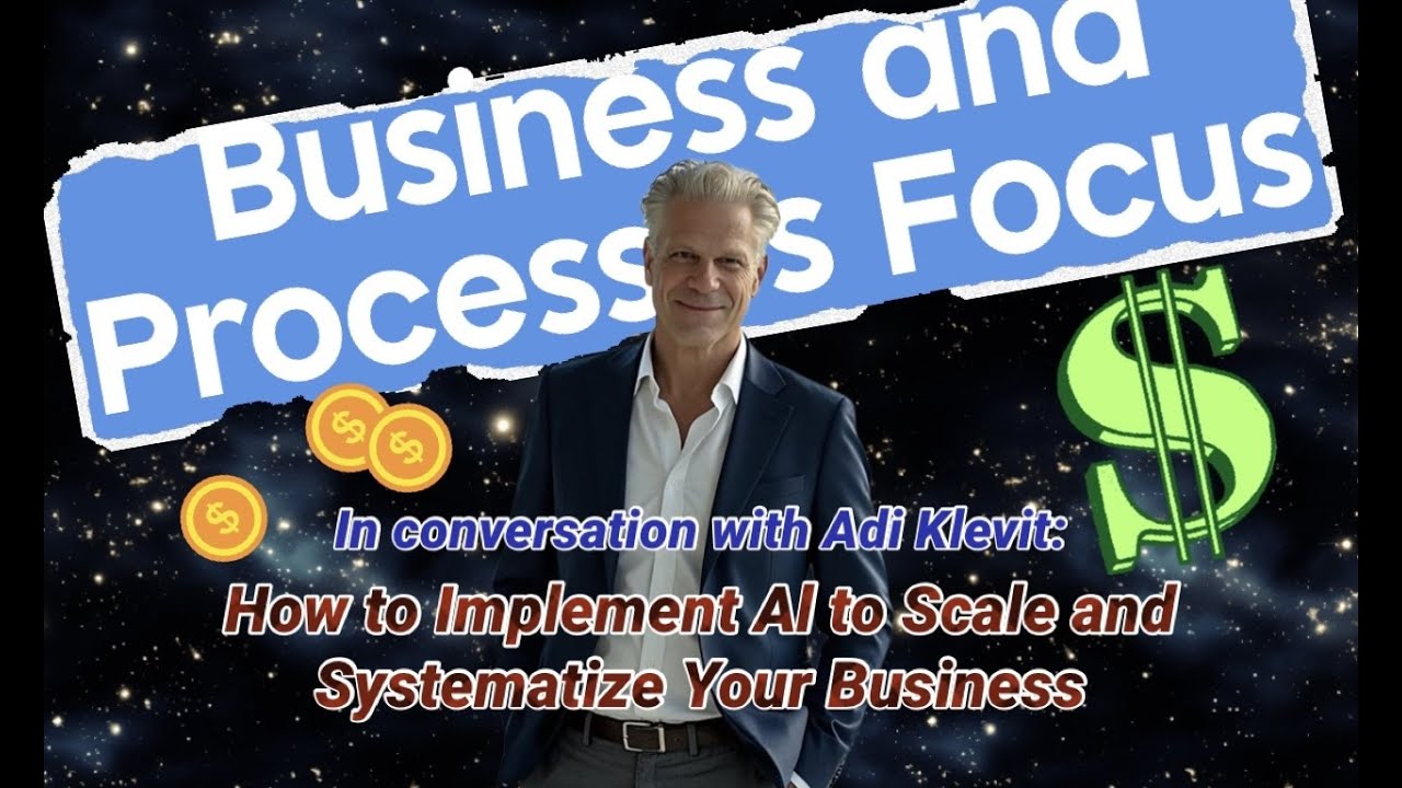 Scaling Your Business: Advice from a Successful Entrepreneur: Adi Klevit