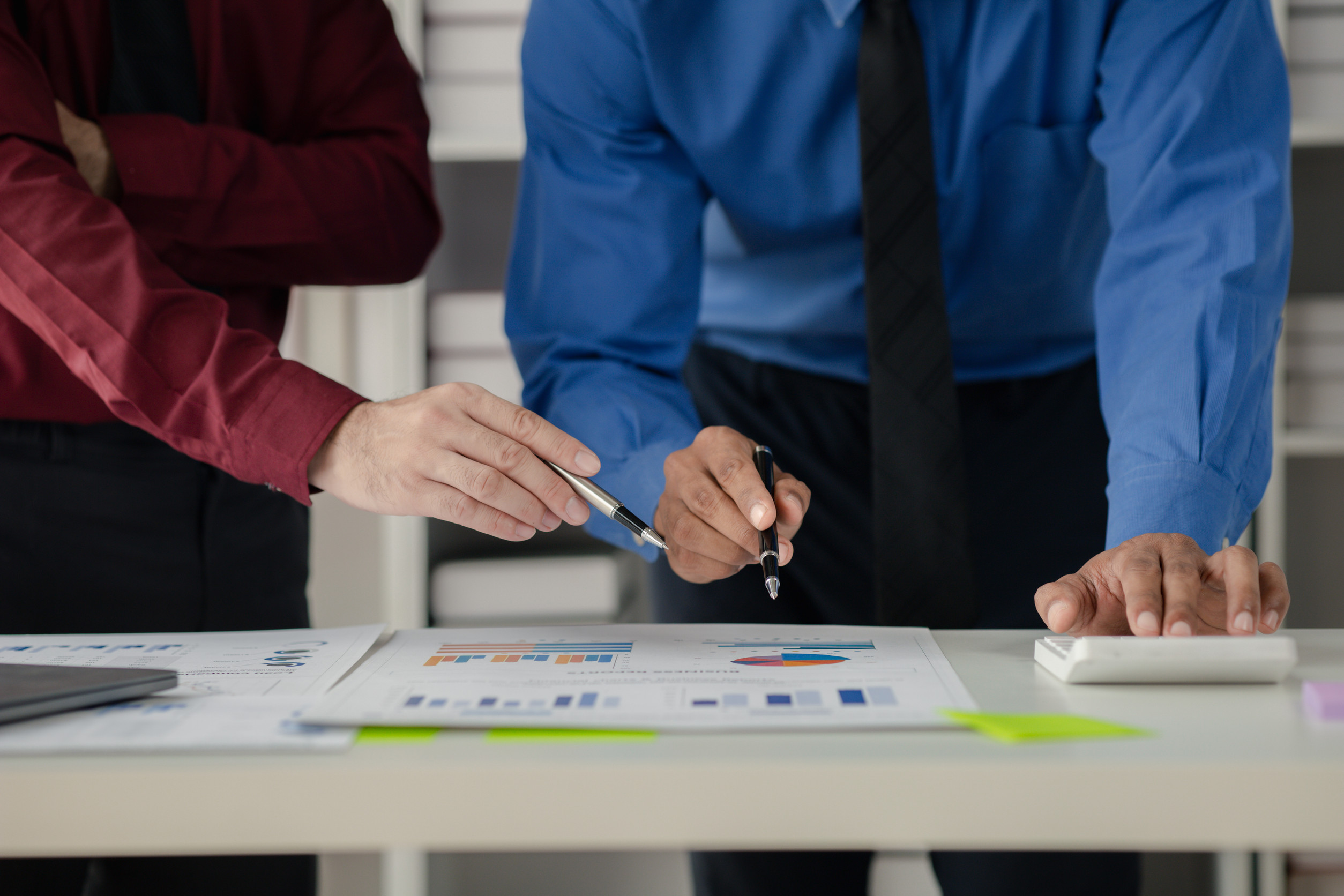 Five Steps for Building Employee Accountability