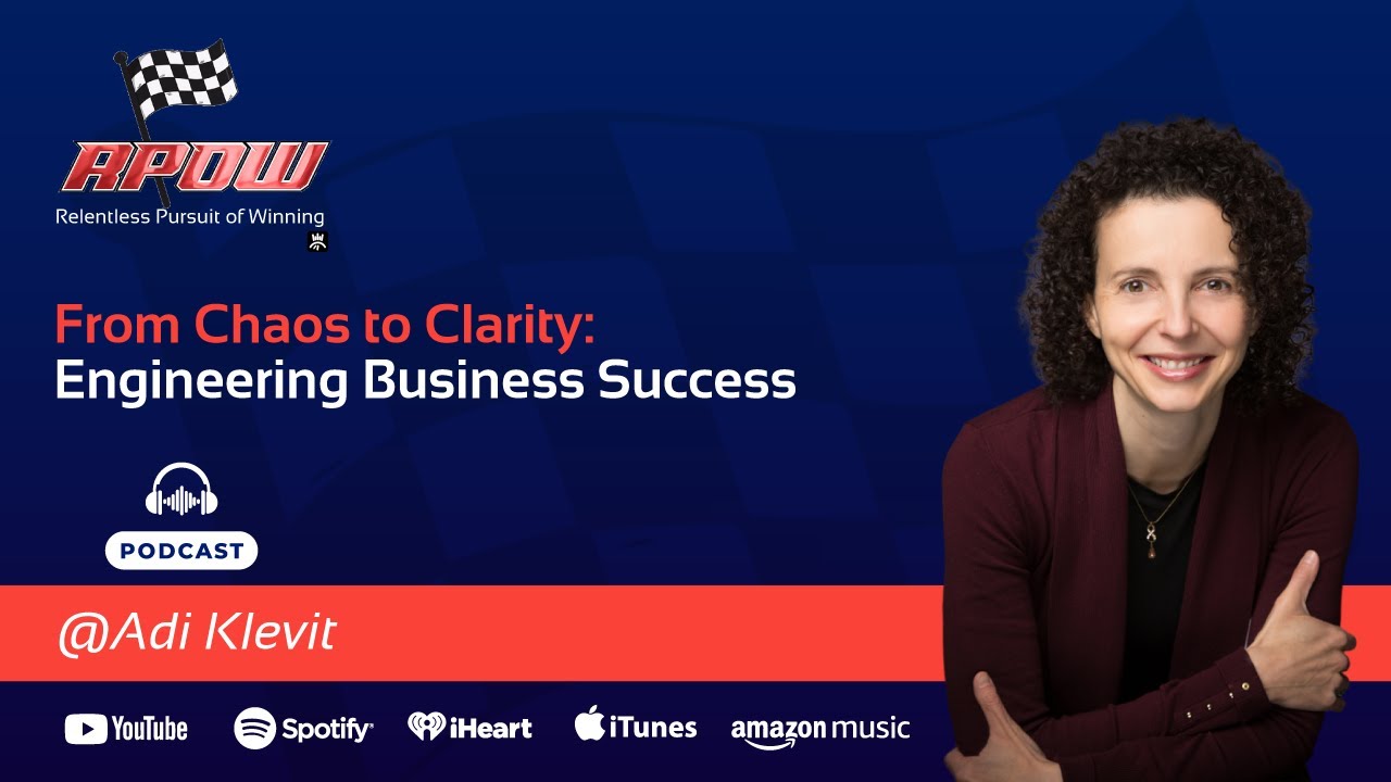 From Chaos to Clarity: Engineering Business Success