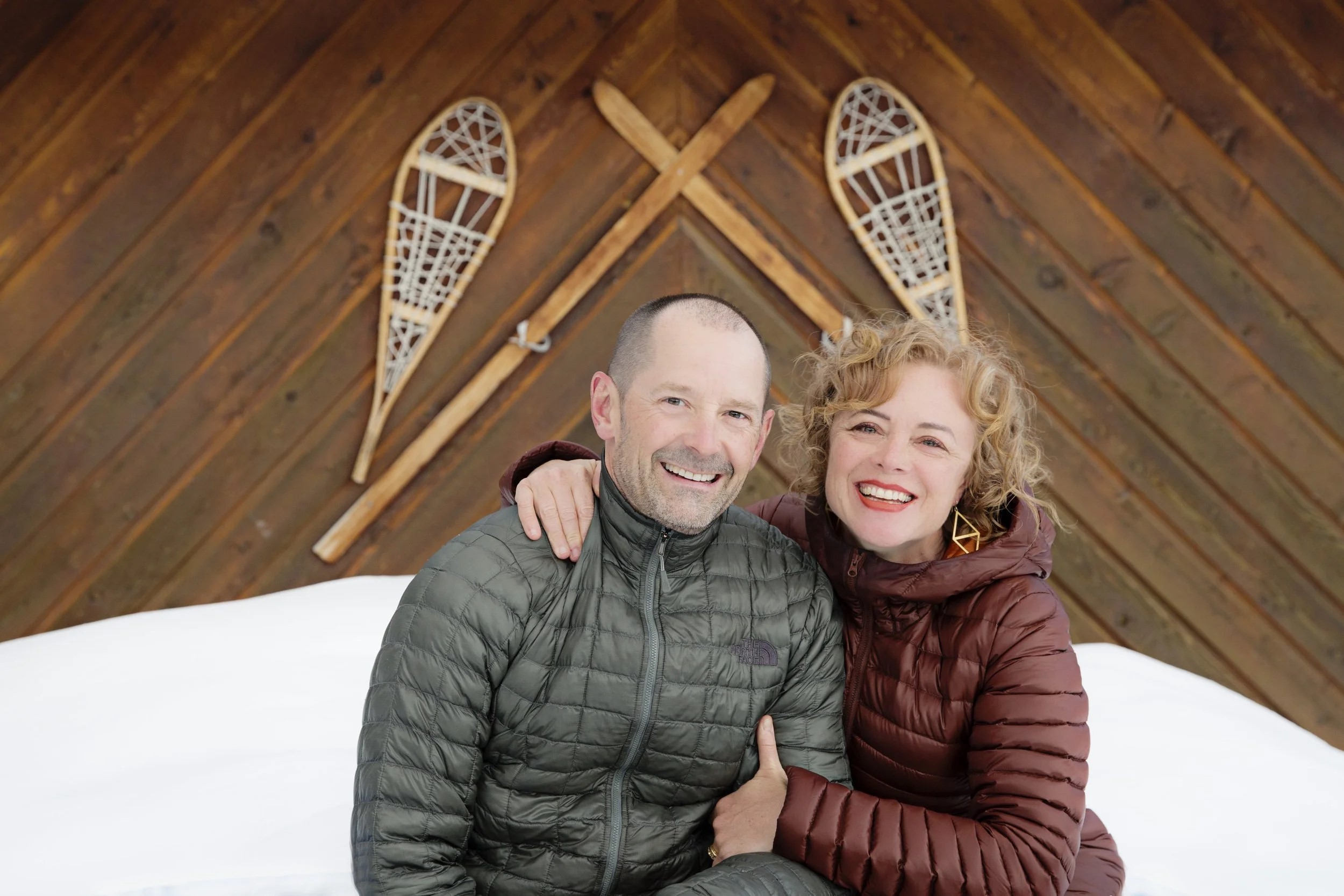 Nadine and Derek Nicholson on Escaping the Middle Zone Through Structure