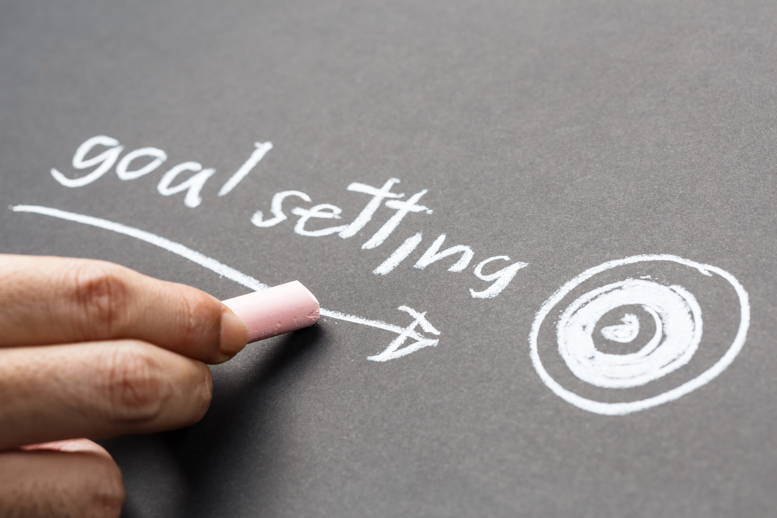 Use This Hack to Set and Achieve Your Quarterly Business Goals