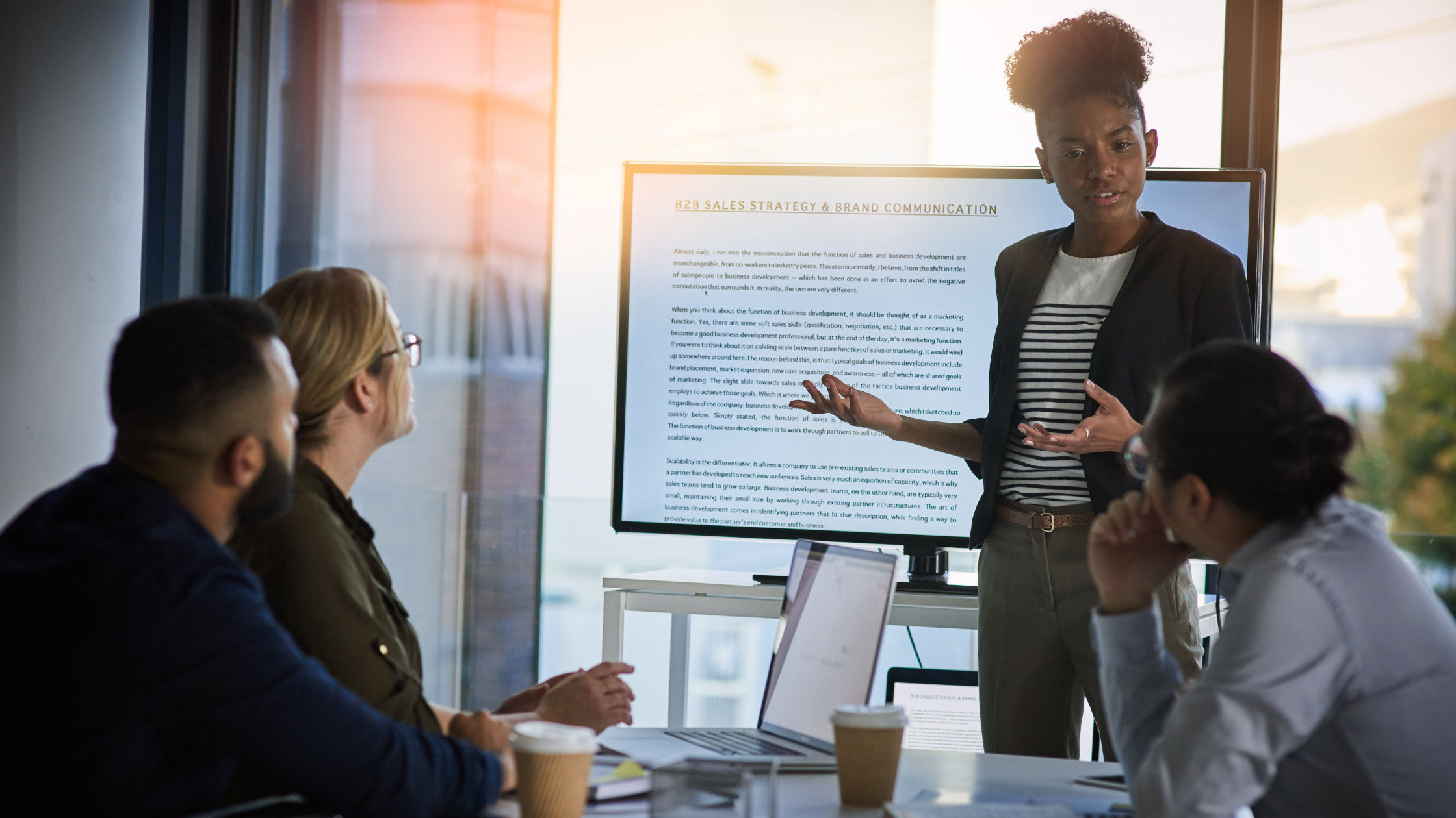 How to Build Brand Consistency