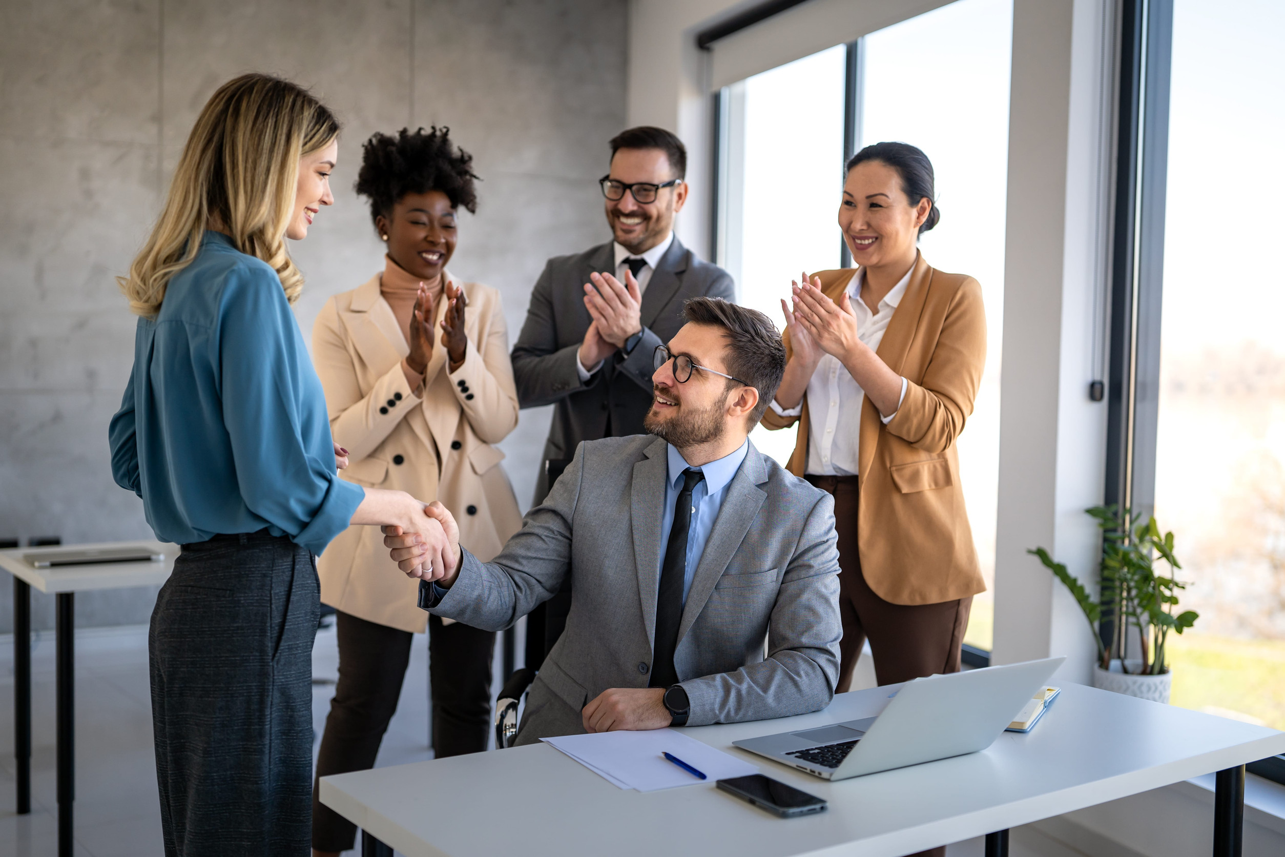 Four Onboarding Processes That Improve Retention