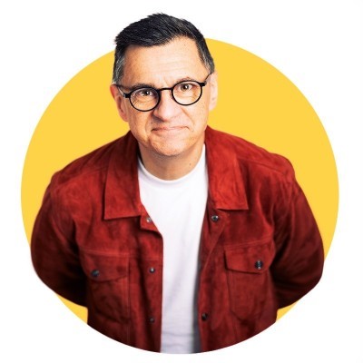Staying Relevant in an AI-Driven World With Allister Frost