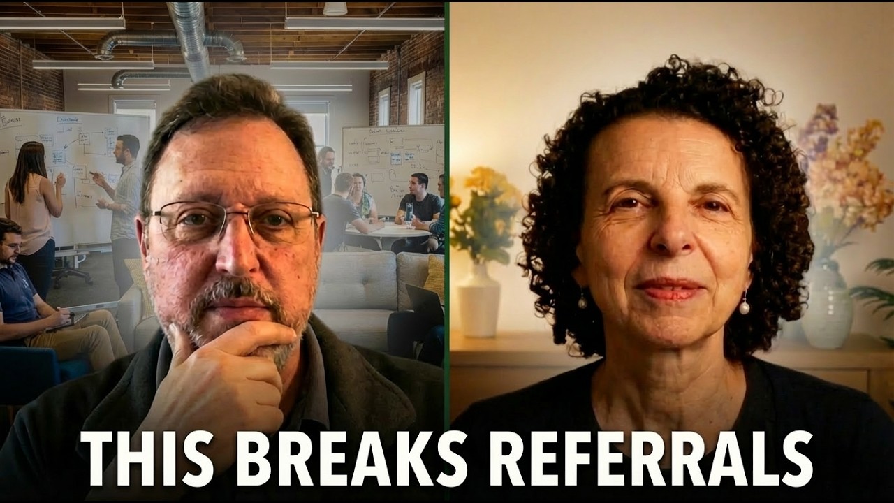 Referrals Fail Without This One Thing