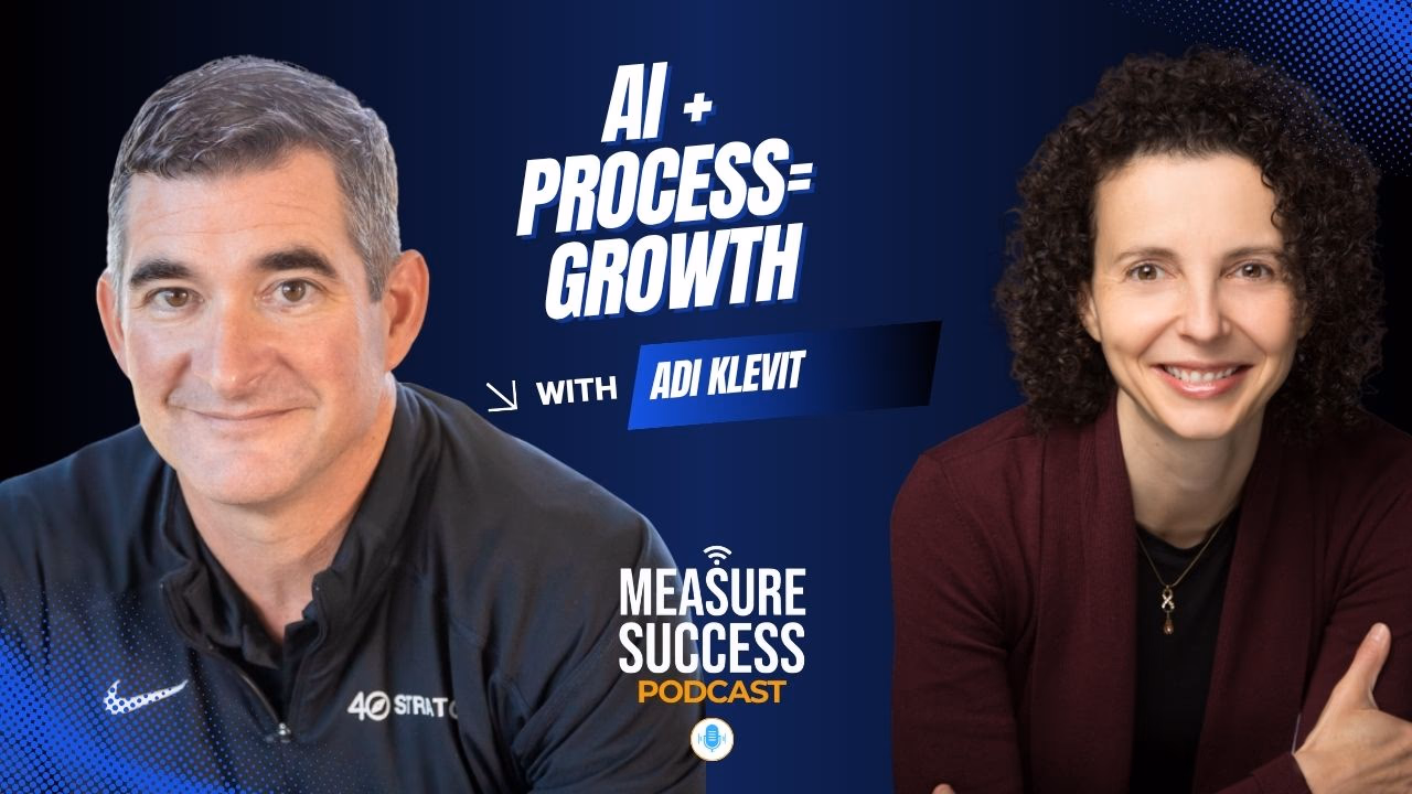 Why Growth Requires Better Processes