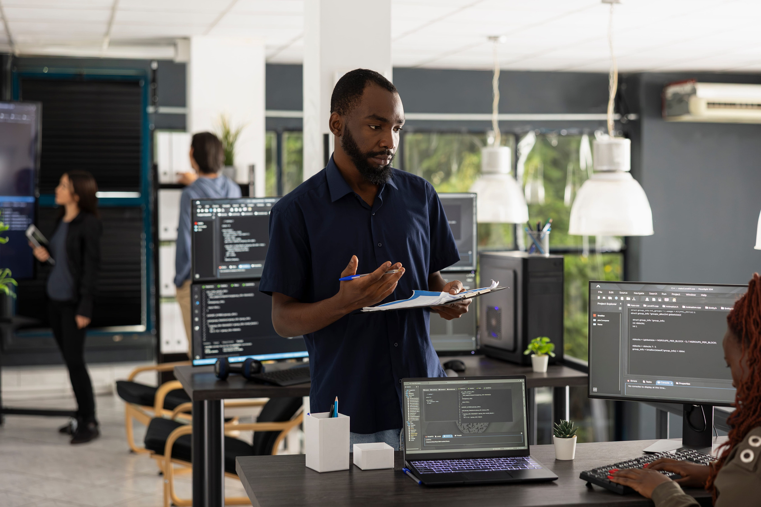 How to Give Your Key Employees the 10,000-Foot View Without Overwhelming Them