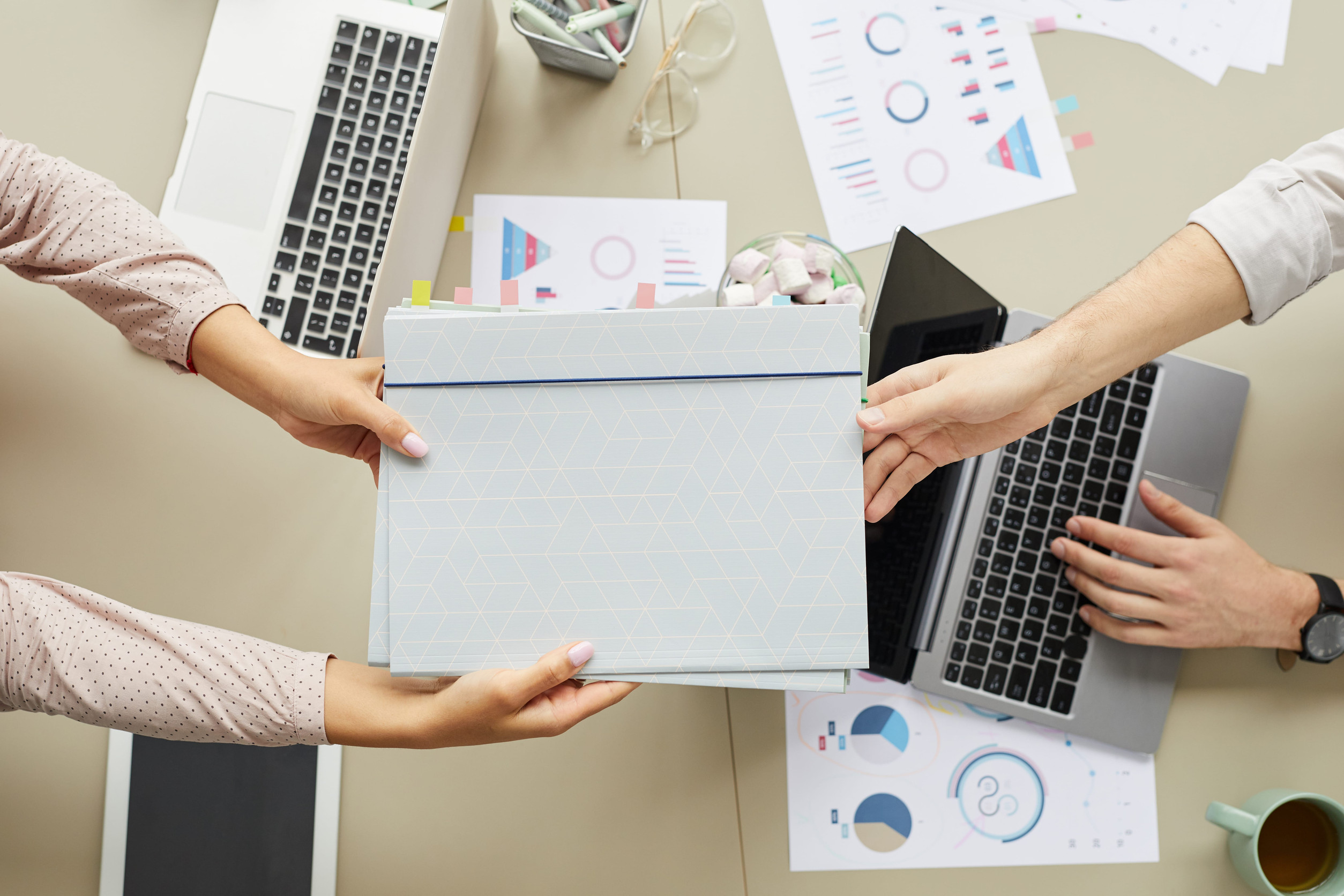 How to Document Cross-Department Processes and Improve Team Handoffs