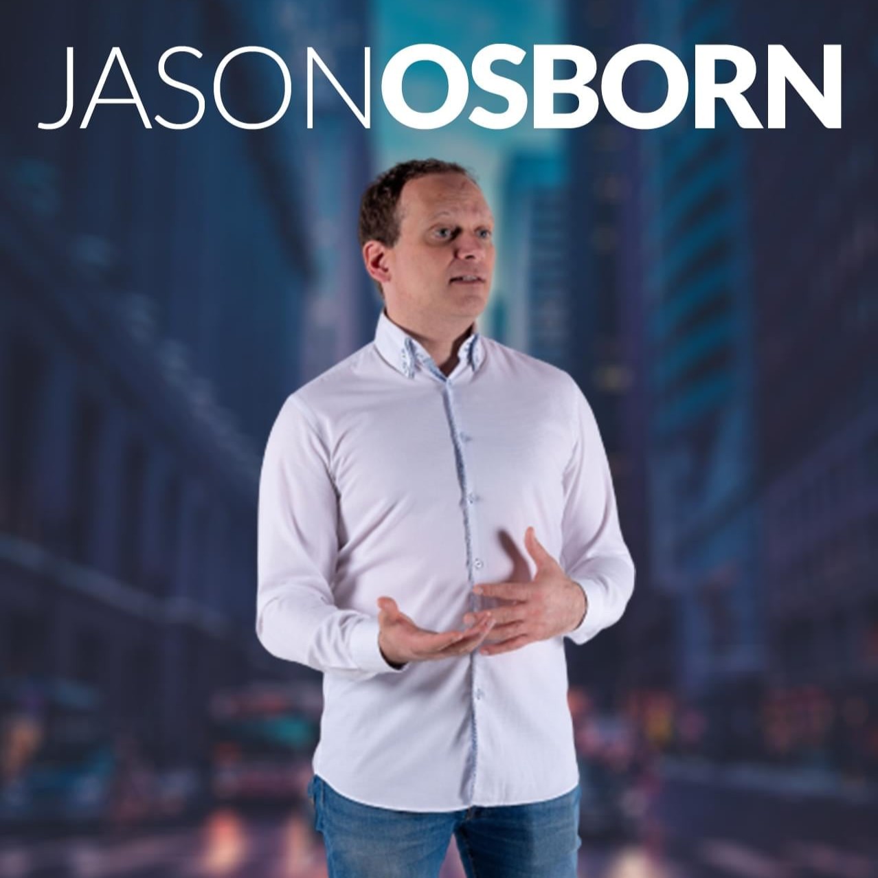 Building a Repeatable LinkedIn Lead Generation System With Jason Osborn
