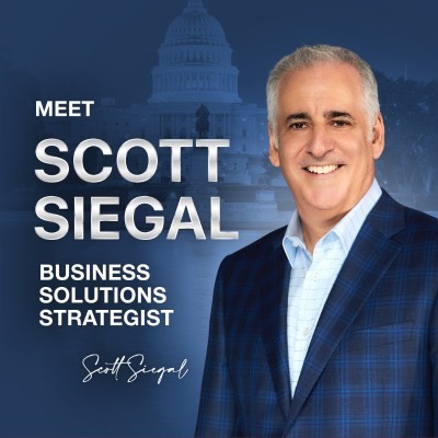 How to Build a Business That Runs Without You With Scott Siegal